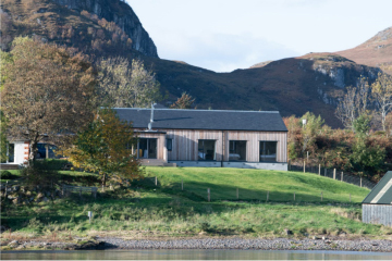 Poolewe Beach House