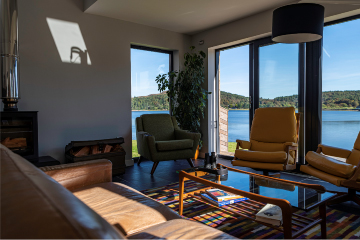 Poolewe Beach House