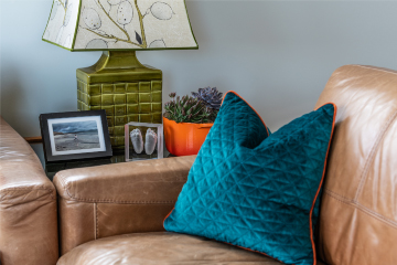 Poolewe Beach House, relax in comfort